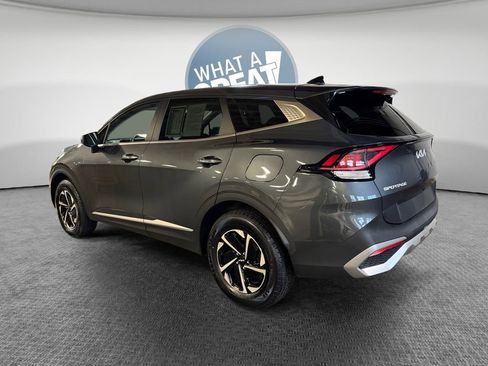 Certified 2023 Kia Sportage LX AWD/4WD image 6