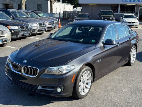 Used 2015 BMW 535i Sedan image 1