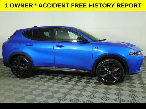 Used 2024 Dodge Hornet R/T AWD/4WD image 2