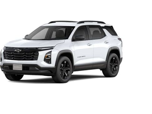 New 2027 Chevrolet Equinox LT w/ Safety and Technology Package AWD/4WD image 50
