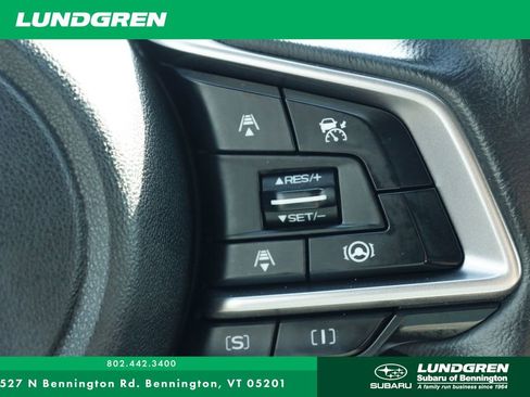 Used 2022 Subaru Crosstrek 2.0i Premium image 17