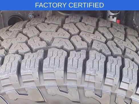 Certified 2022 Jeep Gladiator Rubicon w/ Trailer Tow Package image 11