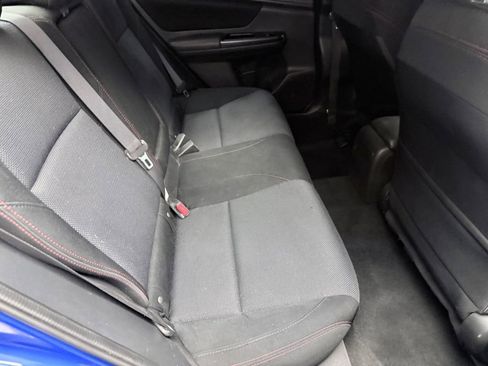 Used 2018 Subaru WRX Premium w/ Popular Package #1 AWD/4WD image 14