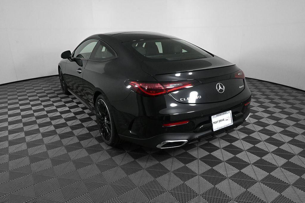 New 2026 Mercedes-Benz CLE 450 4MATIC Coupe image 4