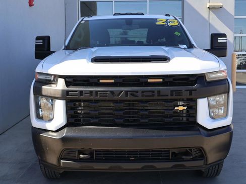 Used 2023 Chevrolet Silverado 3500 W/T w/ WT Convenience Package image 5