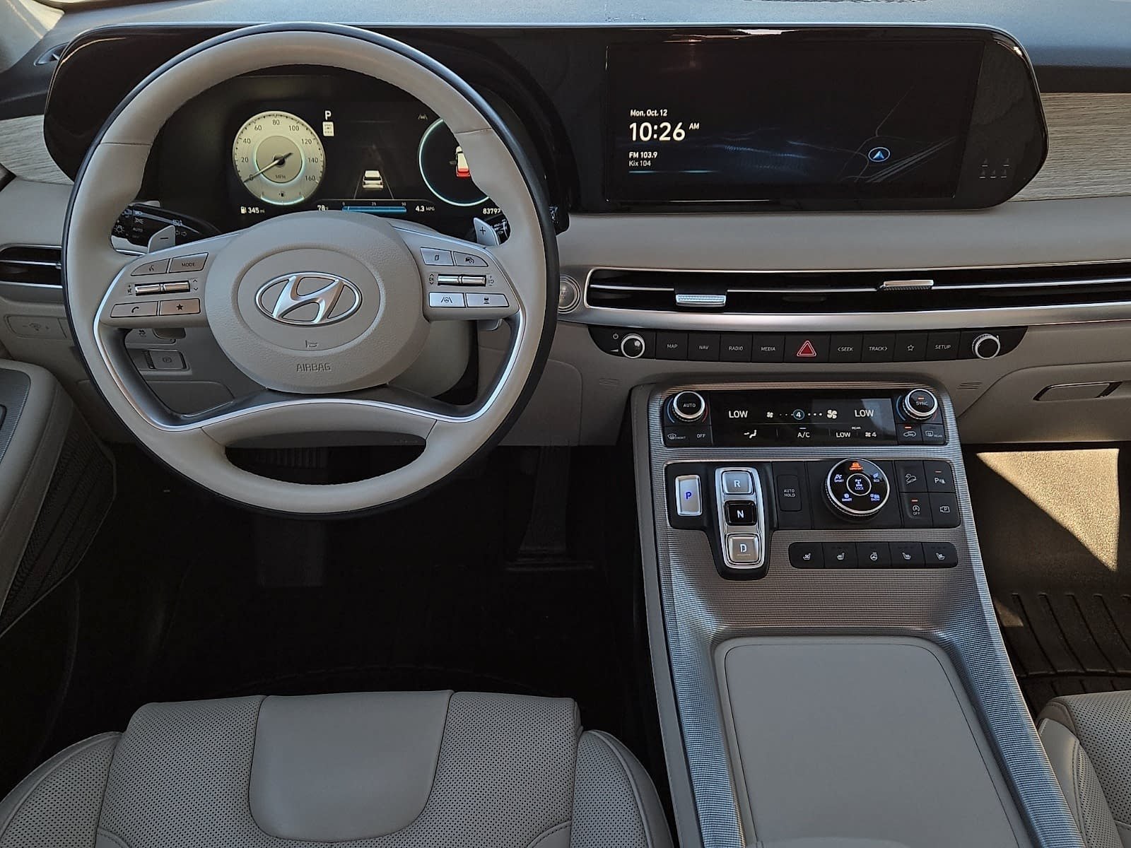 Used 2023 Hyundai Palisade Calligraphy AWD/4WD image 13