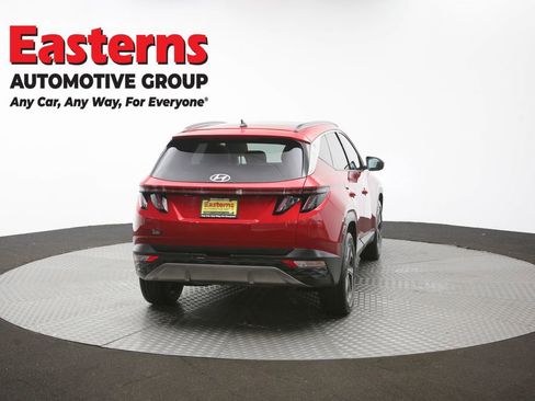 Used 2023 Hyundai Tucson Limited AWD/4WD image 42
