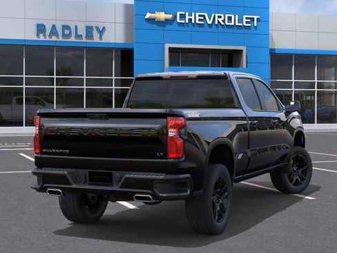 New 2026 Chevrolet Silverado 1500 LT Trail Boss AWD/4WD image 4