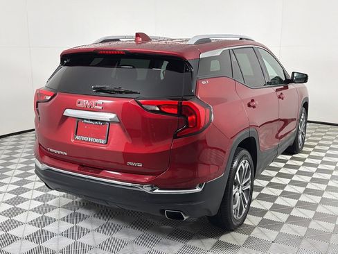 Used 2019 GMC Terrain SLT w/ Preferred Package AWD/4WD image 5