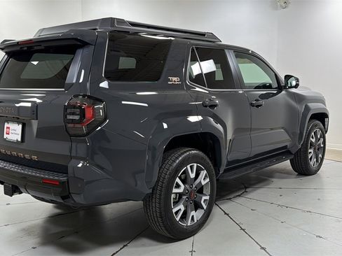 Certified 2025 Toyota 4Runner TRD Sport Premium image 5