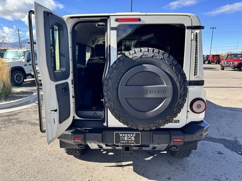 New 2025 INEOS Grenadier Fieldmaster Edition image 22