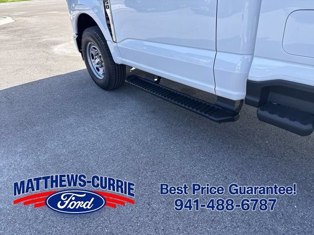 New 2026 Ford F250 XL w/ XL Chrome Package RWD image 14