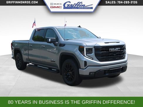 New 2026 GMC Sierra 1500 Elevation w/ Elevation Premium Package AWD/4WD image 2