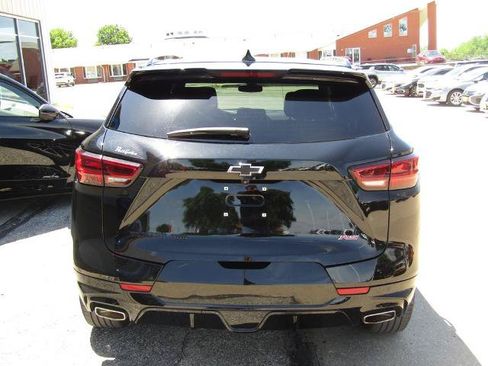Used 2025 Chevrolet Blazer RS AWD/4WD image 4