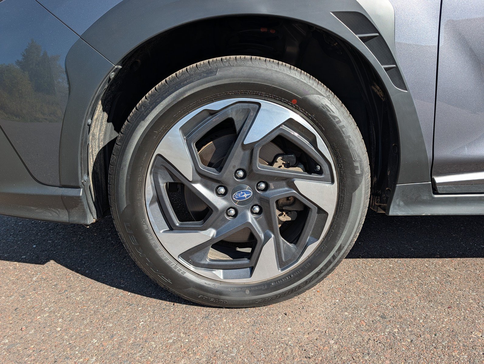 Used 2024 Subaru Crosstrek 2.5i Limited w/ Crosstrek Mirror Package AWD/4WD image 13
