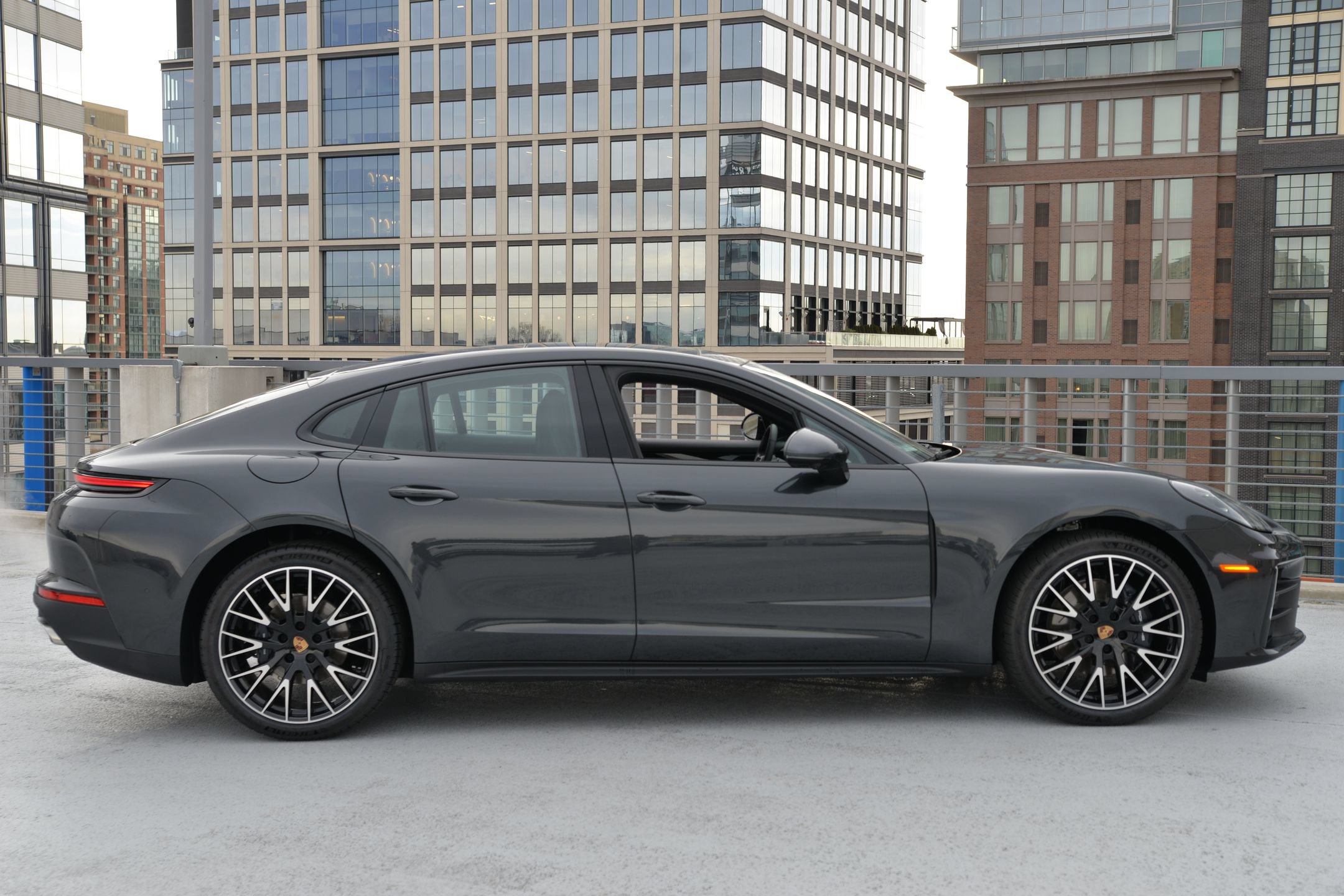 Certified 2026 Porsche Panamera 4 AWD/4WD image 8