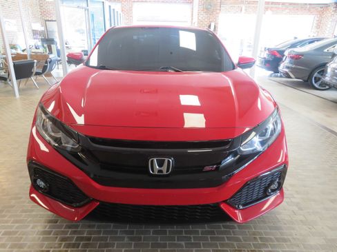 Used 2019 Honda Civic Si image 2