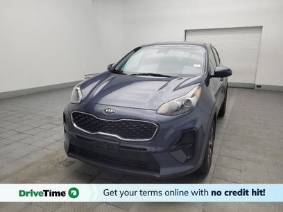 Used 2020 Kia Sportage LX