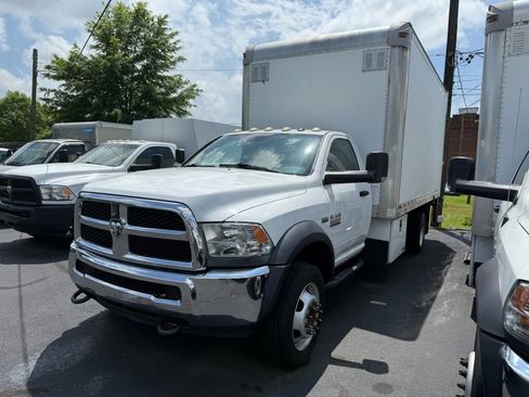 Used 2016 RAM 5500 SLT w/ Quick Order Package 27G SLT image 2