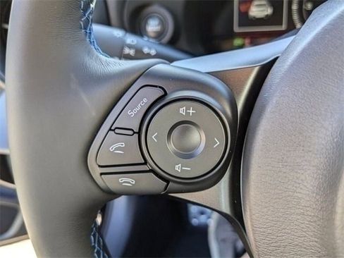 New 2025 Subaru BRZ tS image 12