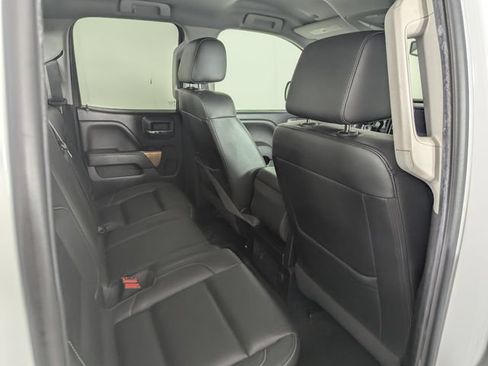 Used 2018 Chevrolet Silverado 1500 LTZ AWD/4WD image 21
