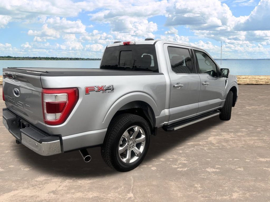 Used 2022 Ford F150 Lariat w/ Equipment Group 502A High AWD/4WD image 2