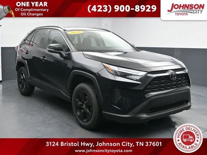Used 2023 Toyota RAV4 XLE