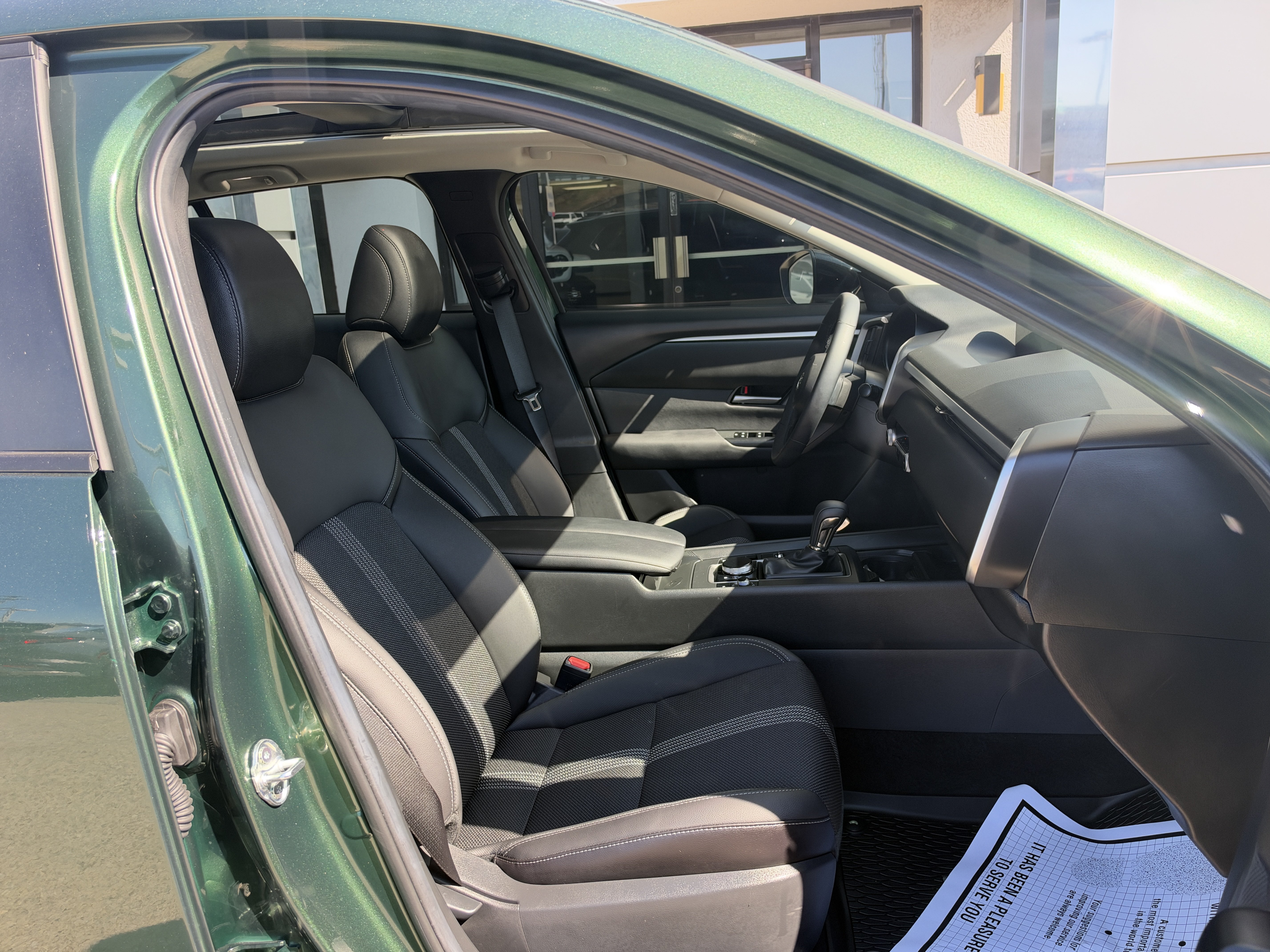 Used 2026 MAZDA CX-50 AWD 2.5 S w/ Weather Package image 23