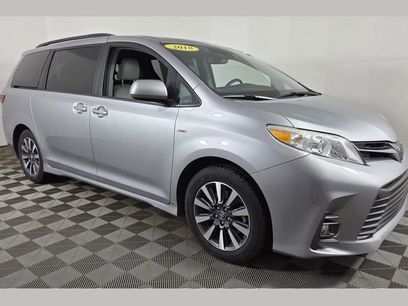 Used 2018 Toyota Sienna XLE w/ XLE Navigation Package