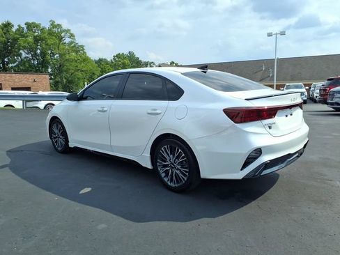 Used 2024 Kia Forte GT-Line w/ GT-Line Premium Package FWD image 5