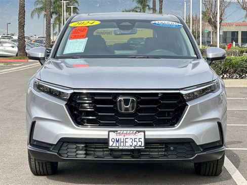Certified 2024 Honda CR-V EX-L image 9