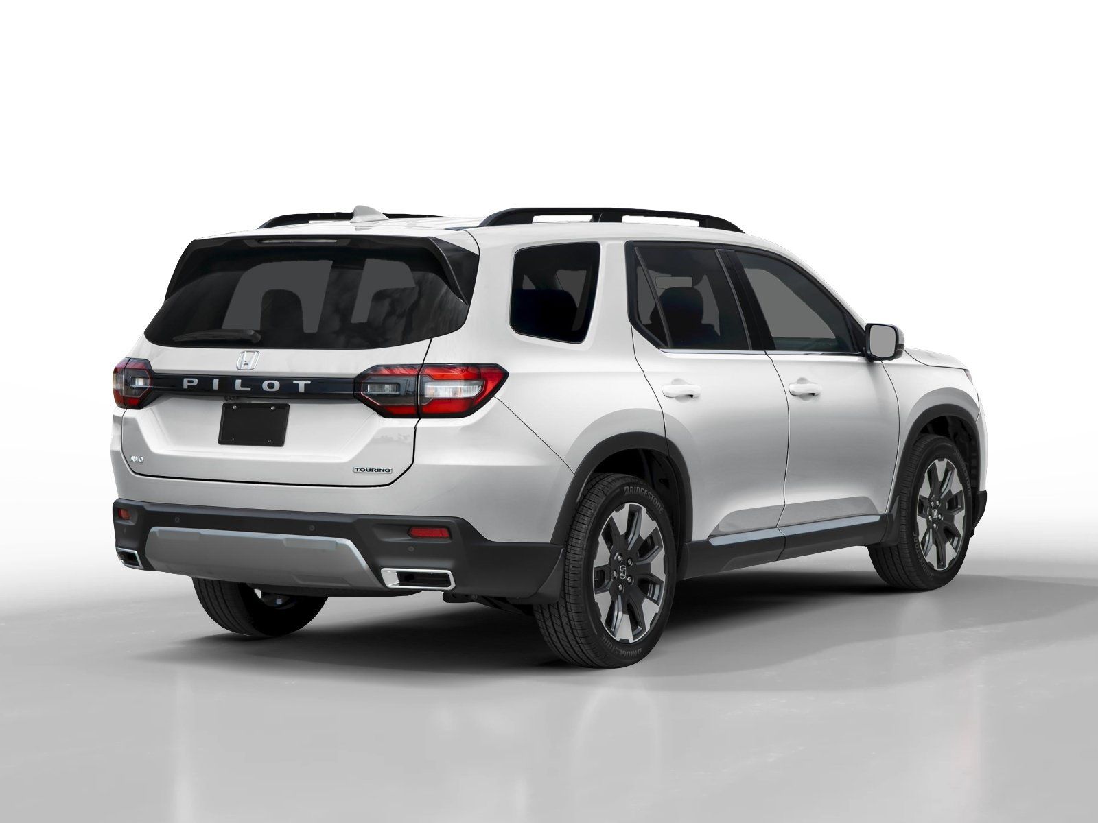 New 2026 Honda Pilot image 2