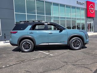 New 2026 Nissan Pathfinder Rock Creek w/ Rock Creek Premium Package AWD/4WD video 2