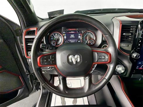 Used 2022 RAM 1500 Rebel w/ Rebel Level 2 Equipment Group image 11
