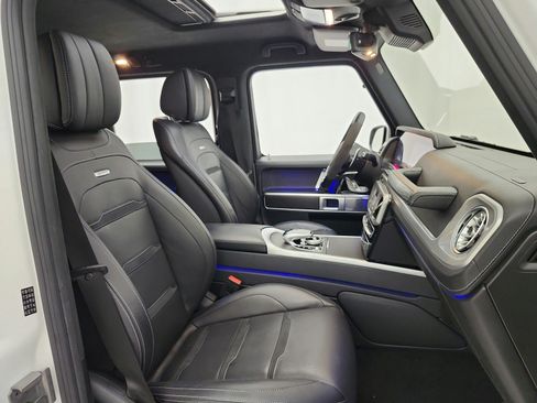 Certified 2020 Mercedes-Benz G 63 AMG 4MATIC image 19