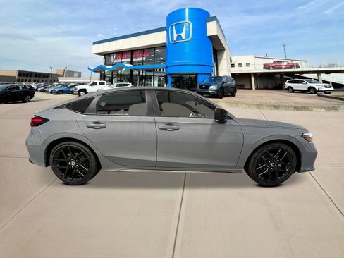 New 2026 Honda Civic Sport image 9