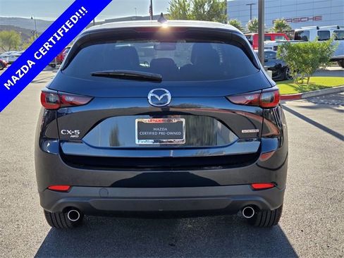 Used 2023 MAZDA CX-5 AWD 2.5 S w/ Premium Plus Pkg image 5