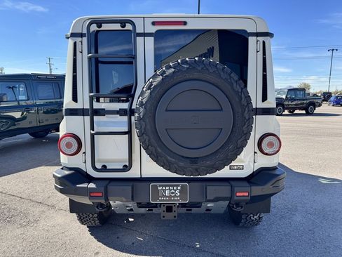 New 2025 INEOS Grenadier Fieldmaster Edition image 4