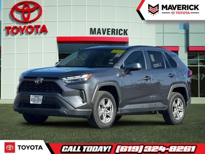 Used 2024 Toyota RAV4 XLE