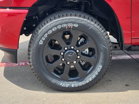 New 2026 RAM 2500 Laramie AWD/4WD image 12