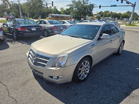 Used 2008 Cadillac CTS 3.6 image 8