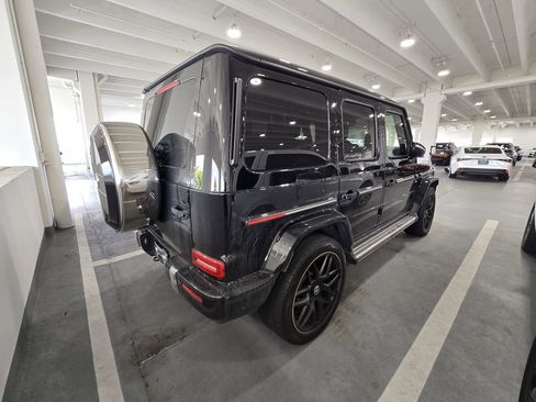 Used 2023 Mercedes-Benz G 550 G 550 image 4