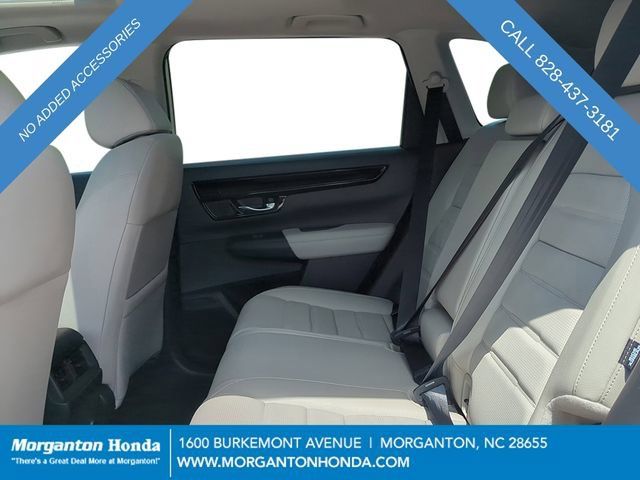 New 2027 Honda CR-V EX-L image 25