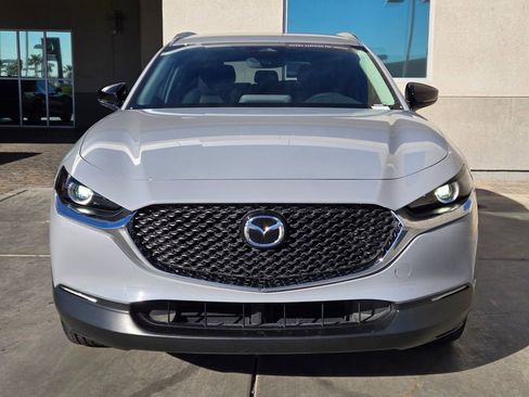 Certified 2025 MAZDA CX-30 AWD 2.5 S w/ Select Sport Pkg image 8