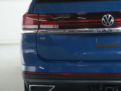 Certified 2026 Volkswagen Atlas SE w/ Panoramic Sunroof Package AWD/4WD image 49