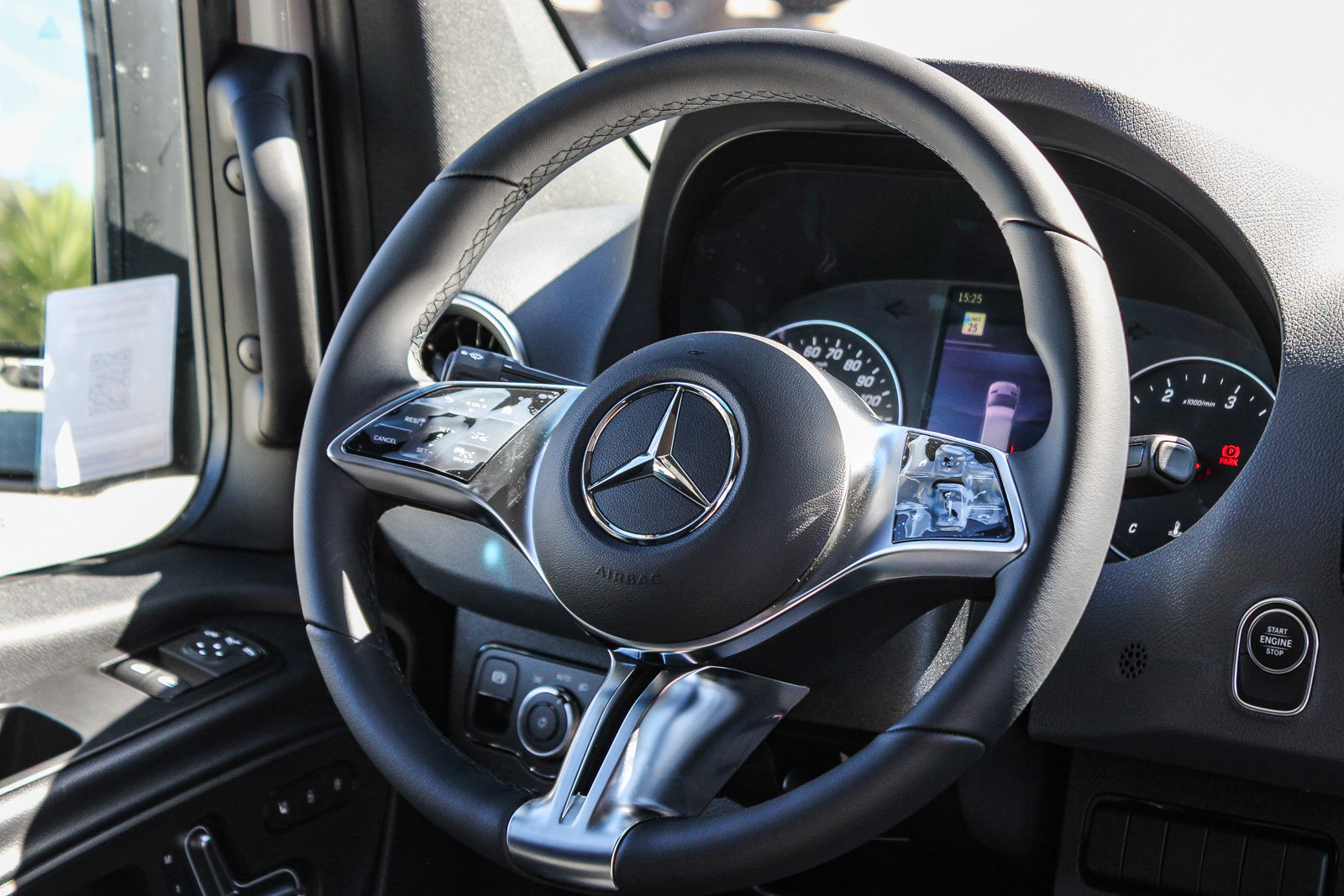 New 2026 Mercedes-Benz Sprinter 2500 image 16