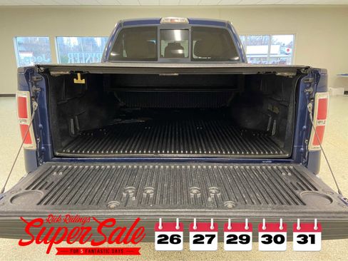 Used 2011 Ford F150 XLT w/ XLT Chrome Pkg image 7