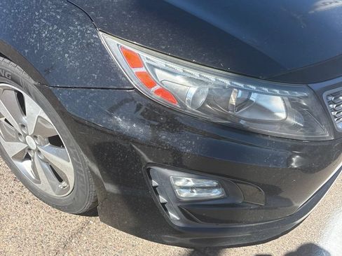 Used 2015 Kia Optima EX FWD image 4