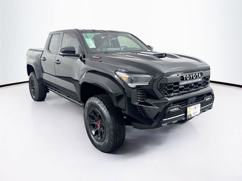 Certified 2024 Toyota Tacoma TRD Pro AWD/4WD image 10