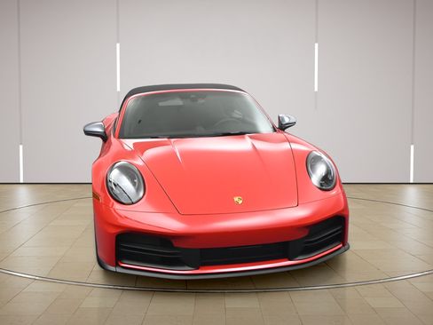 Certified 2026 Porsche 911 Carrera T RWD image 29